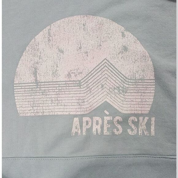 Flirtitude Active  Cropped Hoodie Small Juniors - Picture 3 of 3